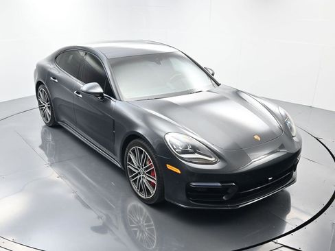 Used 2022 Porsche Panamera 4S image 46