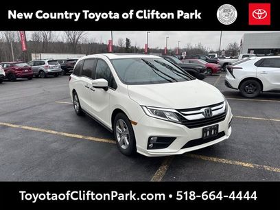 Used 2019 Honda Odyssey EX-L