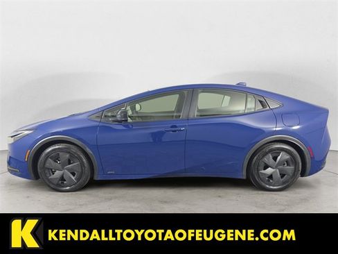 Certified 2024 Toyota Prius LE image 2