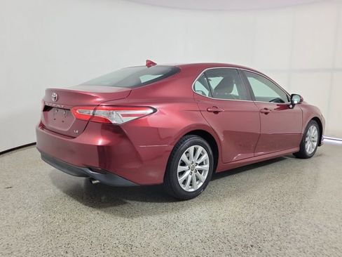 Used 2020 Toyota Camry LE w/ Convenience Package FWD image 5
