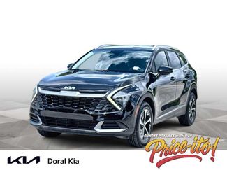 Certified 2023 Kia Sportage EX AWD/4WD video 1