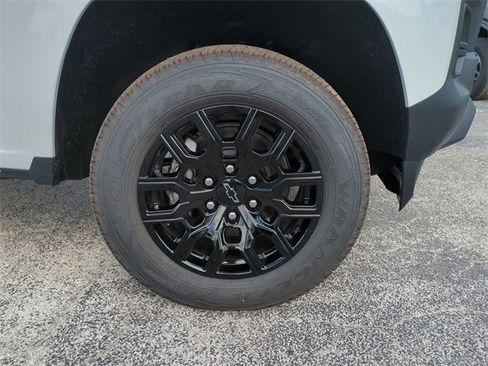 New 2026 Chevrolet Colorado W/T w/ WT Custom Package image 11