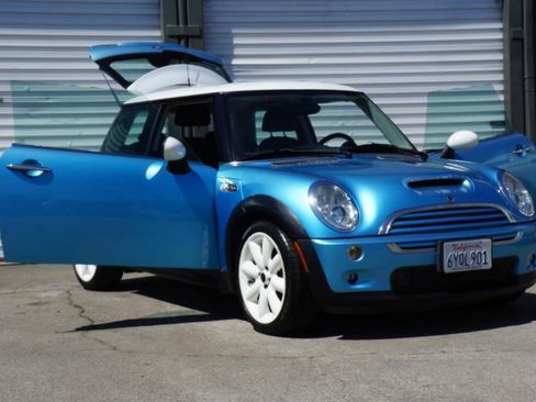 Used 2002 MINI Cooper S FWD image 35