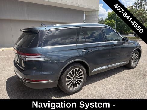 Used 2023 Lincoln Aviator Reserve w/ Equipment Group 201A image 2