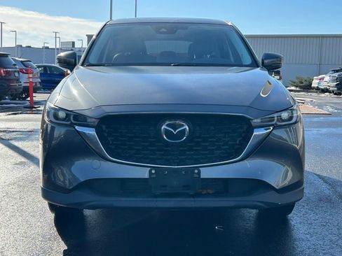 Used 2023 MAZDA CX-5 AWD 2.5 S w/ Premium Package image 2