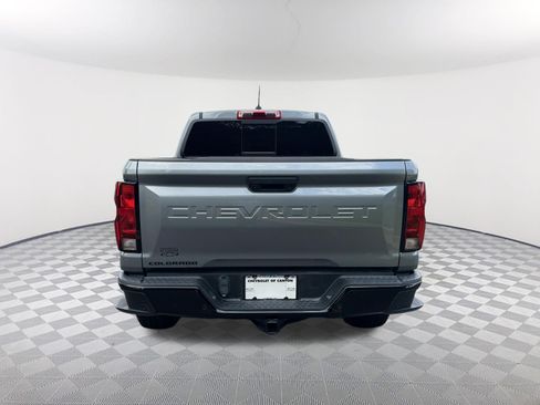 Used 2023 Chevrolet Colorado Trail Boss w/ Technology Package AWD/4WD image 6