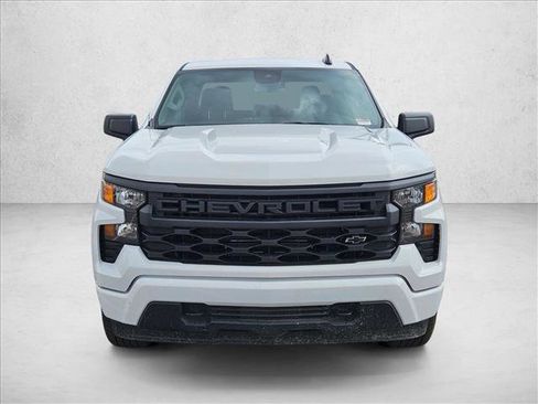 New 2026 Chevrolet Silverado 1500 Custom image 6