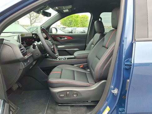 New 2026 Chevrolet Traverse RS AWD/4WD image 6