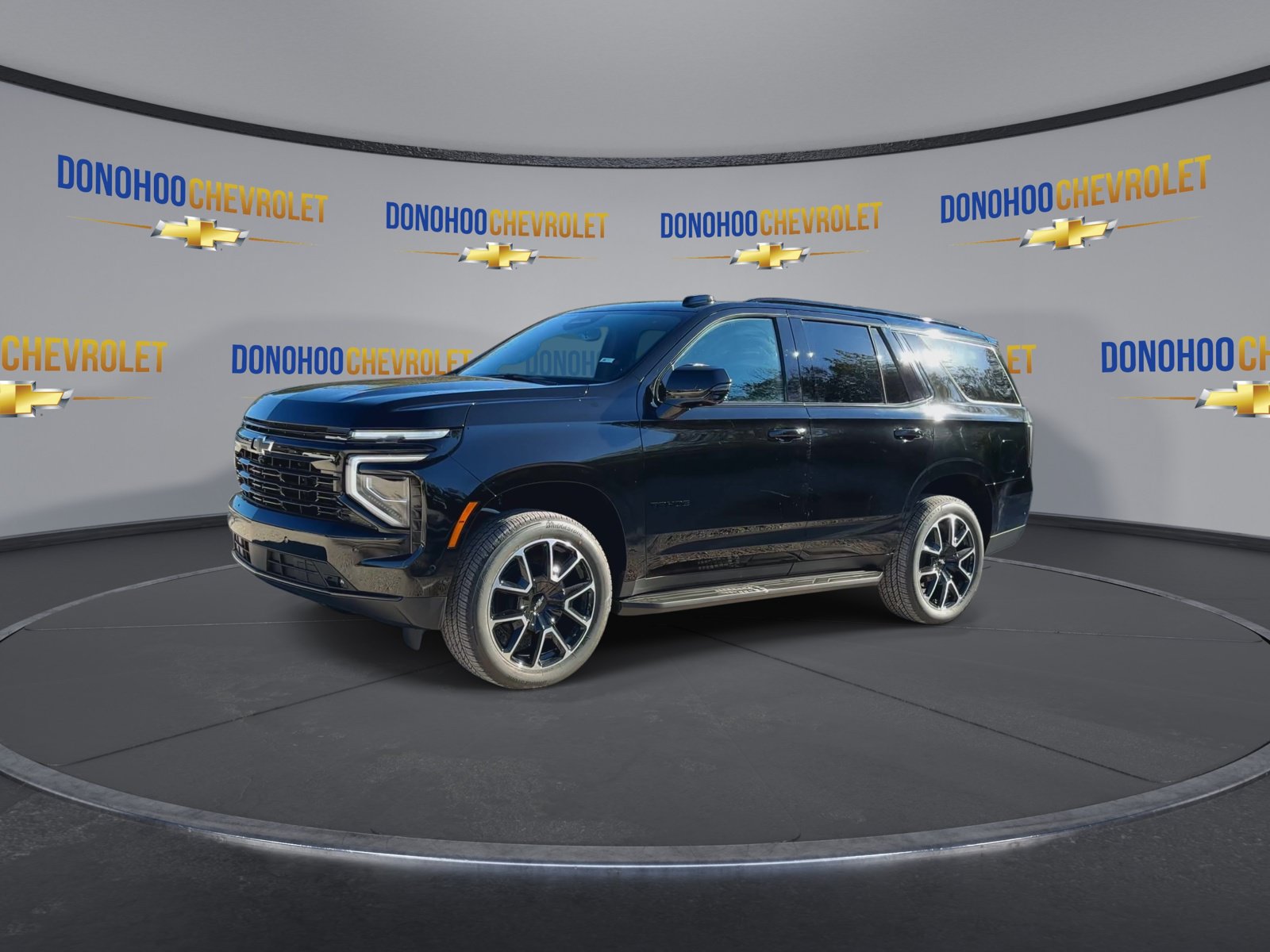 New 2027 Chevrolet Tahoe RST w/ Comfort Package RWD image 7