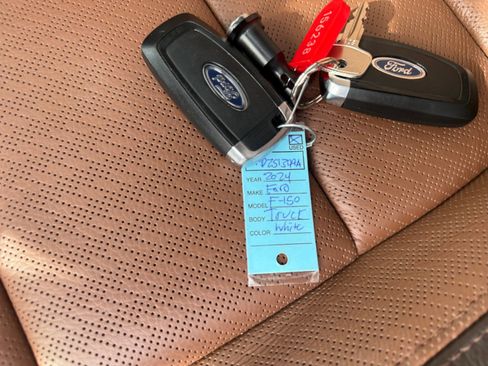 Used 2024 Ford F150 King Ranch image 33