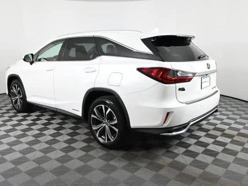 Used 2018 Lexus RX 450hL Premium w/ Premium Package AWD/4WD image 7
