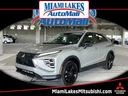New 2024 Mitsubishi Eclipse Cross LE