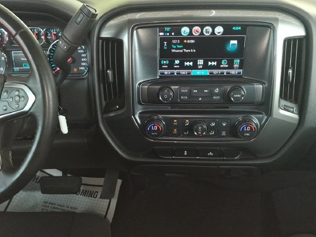 Used 2018 Chevrolet Silverado 1500 LT w/ Texas Edition RWD image 4