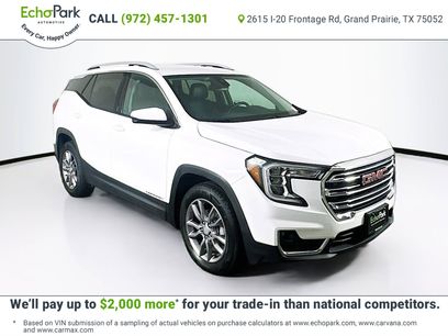 Used 2023 GMC Terrain SLT