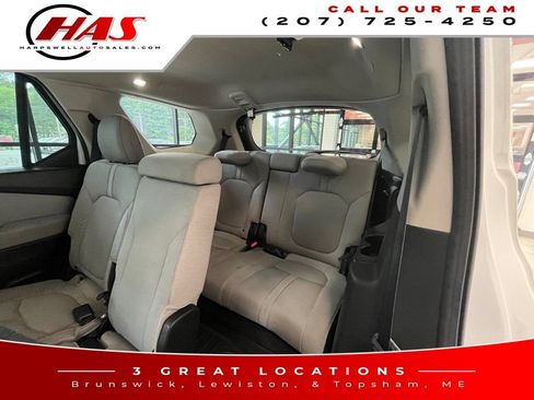 Used 2023 Honda Pilot LX image 13