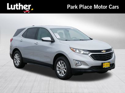 Used 2020 Chevrolet Equinox LT