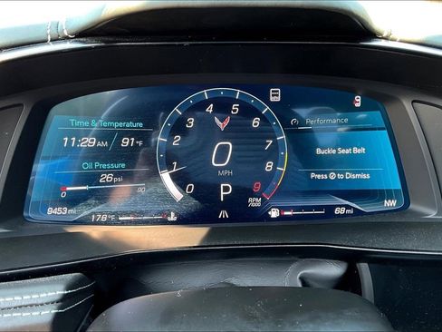 Used 2023 Chevrolet Corvette Z06 image 12