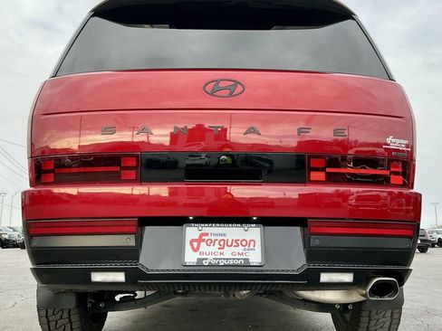 Used 2025 Hyundai Santa Fe Calligraphy image 18