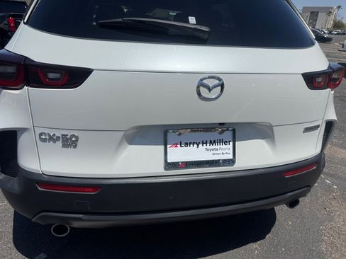 Used 2024 MAZDA CX-50 AWD 2.5 S w/ Weather Package image 25
