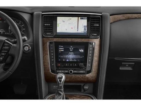 Used 2022 INFINITI QX80 Luxe w/ All-Season Package RWD image 22