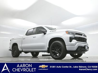 New 2026 Chevrolet Silverado 1500 RST w/ LPO, Dark Essentials Package
