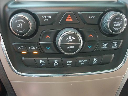 Used 2017 Jeep Grand Cherokee Limited RWD image 25