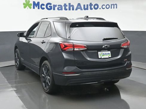 Used 2023 Chevrolet Equinox RS image 21