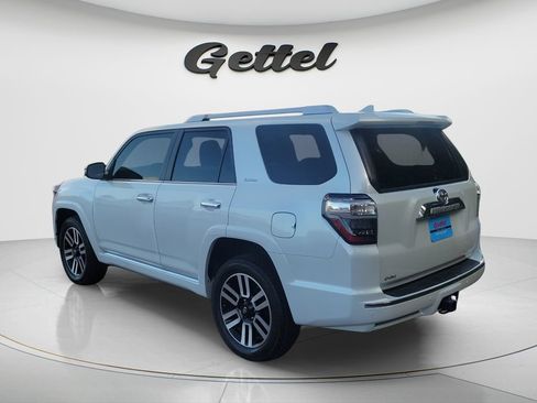 Certified 2024 Toyota 4Runner Limited AWD/4WD image 7