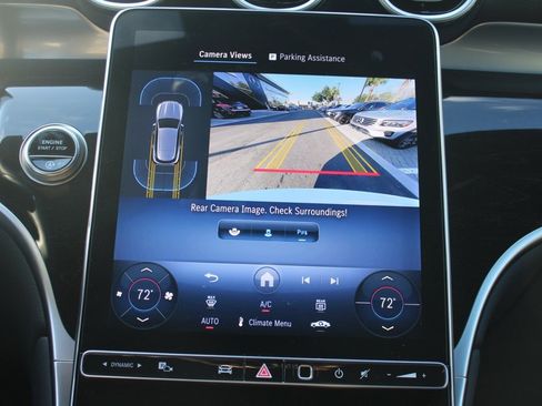 Certified 2025 Mercedes-Benz GLC 300 4MATIC image 26