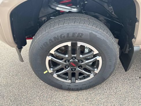 New 2026 Toyota Tacoma TRD Sport AWD/4WD image 15