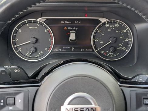 Used 2021 Nissan Rogue SV w/ Premium Package FWD image 21
