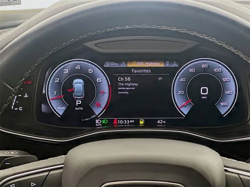 Used 2021 Audi Q8 Premium Plus w/ Premium Plus Package image 30