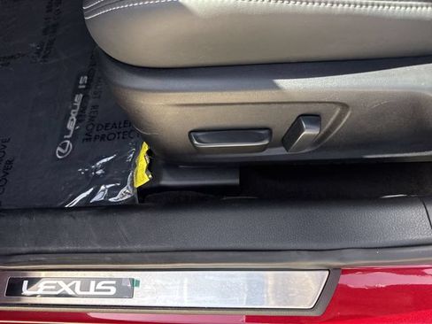 Certified 2023 Lexus IS 300 w/ Comfort Package RWD image 12