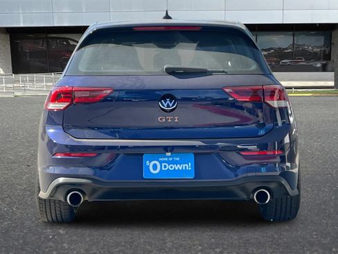 Used 2023 Volkswagen GTI S image 8