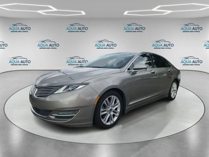Used 2016 Lincoln MKZ
