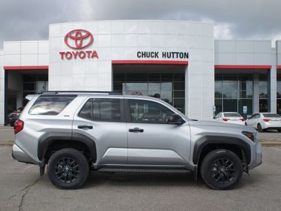 Used 2026 Toyota 4Runner SR5