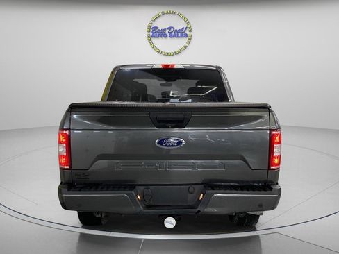 Used 2019 Ford F150 XLT w/ Equipment Group 302A Luxury image 4