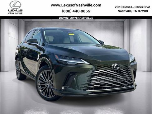 New 2026 Lexus RX 350 AWD image 1
