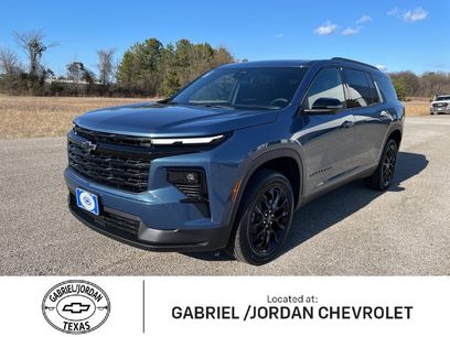 New 2026 Chevrolet Traverse LT