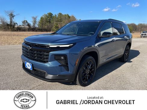 New 2026 Chevrolet Traverse LT w/ Midnight/Sport Edition image 1