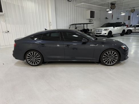 Used 2022 Audi A5 2.0T Premium Plus w/ Premium Plus image 6