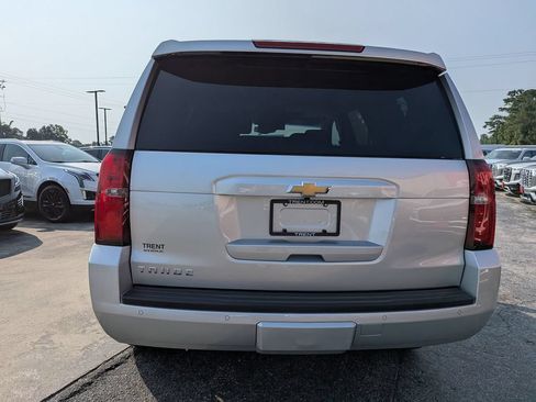 Used 2019 Chevrolet Tahoe LT AWD/4WD image 3