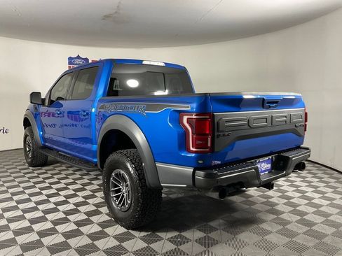Used 2019 Ford F150 Raptor w/ Equipment Group 802A Luxury AWD/4WD image 5