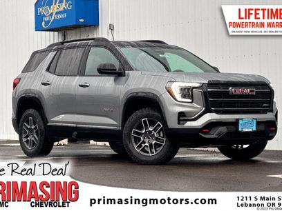 New 2026 GMC Terrain AT4 w/ Convenience Package III