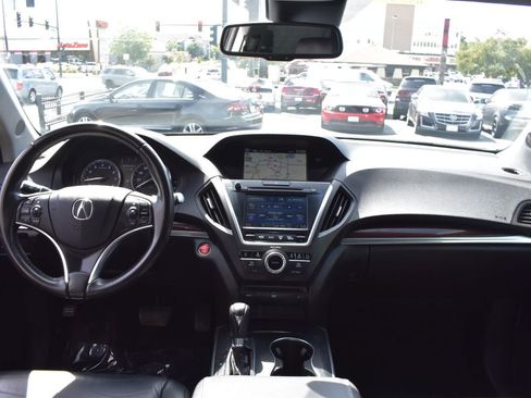 Used 2015 Acura MDX SH-AWD w/ Tech & Entertainment image 10