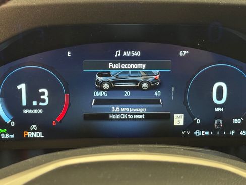 New 2026 Ford Explorer Active w/ Active Comfort Package image 20