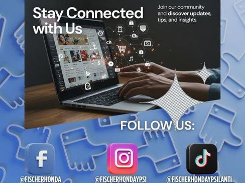 New 2026 Honda Civic Sport Touring image 6