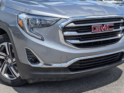 Used 2020 GMC Terrain SLT FWD image 9