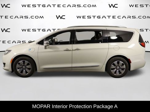 Used 2020 Chrysler Pacifica Limited w/ Advanced Safetytec Group image 5