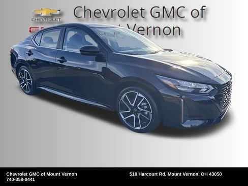 Used 2025 Nissan Sentra SR image 7